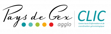 Logo CLIC Pays de Gex Agglo